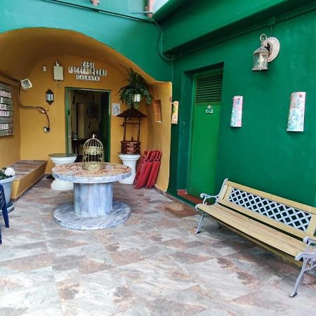 Pensjonat Casa De Abuela Petra Gáldar Zewnętrze zdjęcie