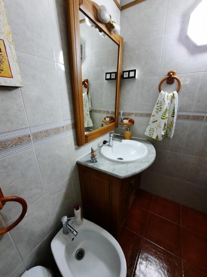 Pensjonat Casa De Abuela Petra Gáldar Zewnętrze zdjęcie