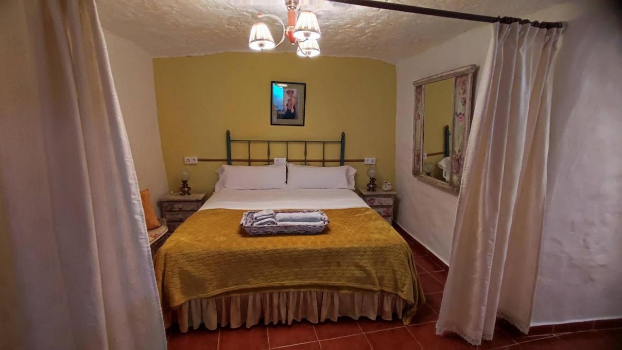 Pensjonat Casa De Abuela Petra Gáldar Zewnętrze zdjęcie