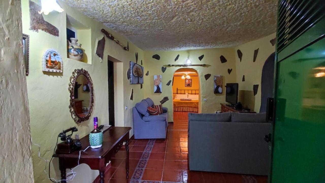 Pensjonat Casa De Abuela Petra Gáldar Zewnętrze zdjęcie