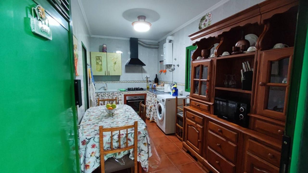 Pensjonat Casa De Abuela Petra Gáldar Zewnętrze zdjęcie